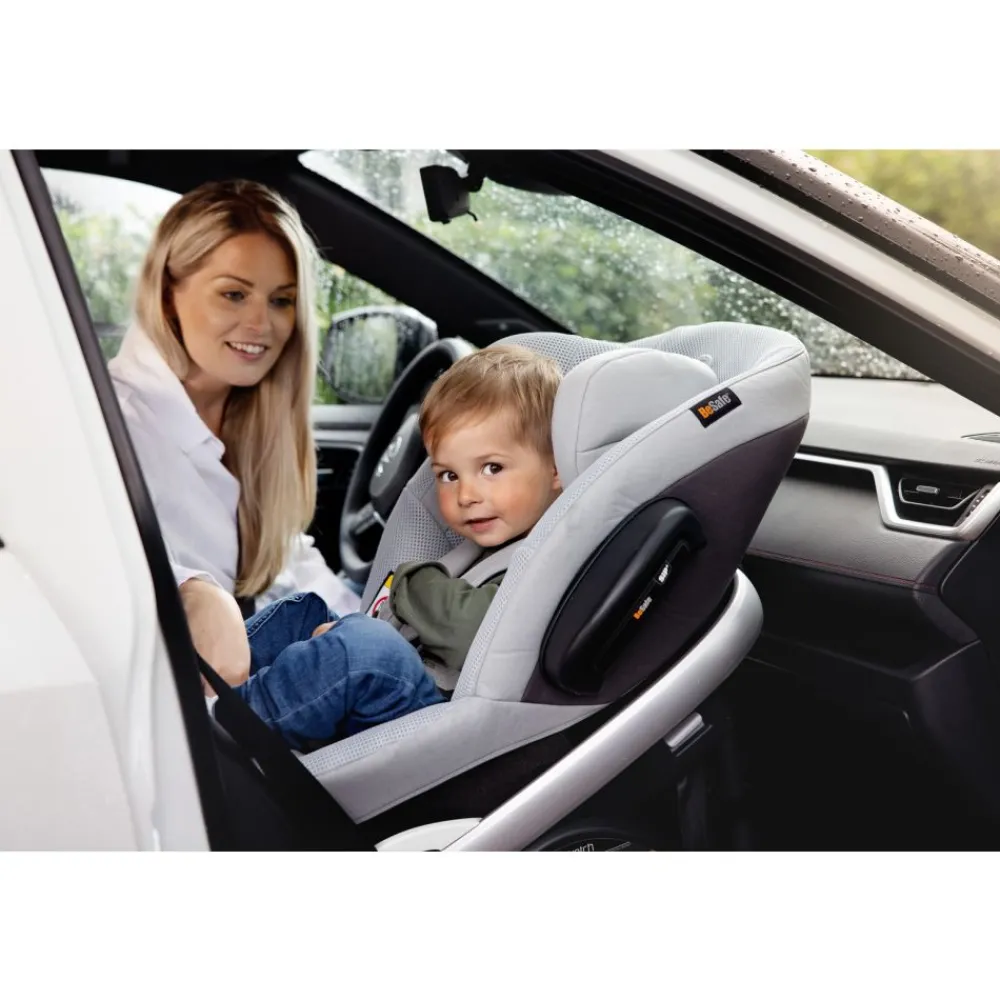 BeSafe Stretch, Antracite Mesh, bilstol Online