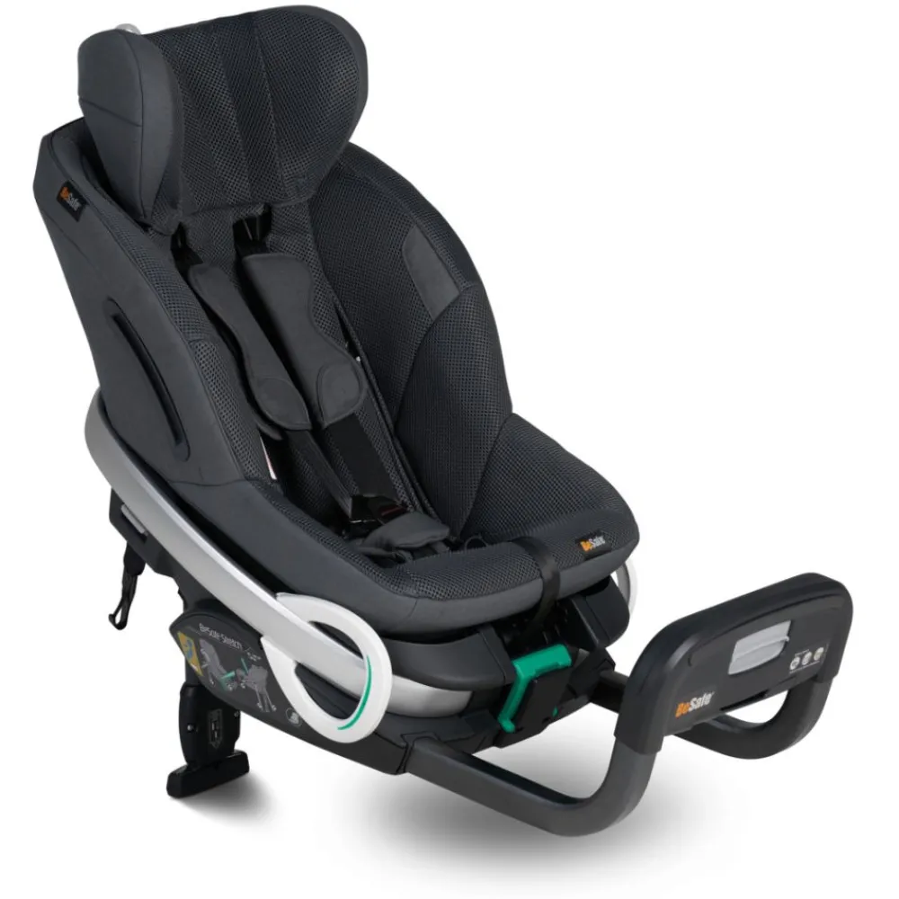 BeSafe Stretch, Antracite Mesh, bilstol Online