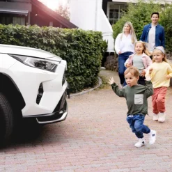 BeSafe Stretch, Black Soft Breeze, bilstol