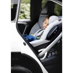 BeSafe Stretch, Black Soft Breeze, bilstol