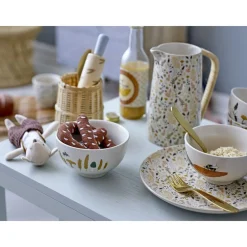 Bloomingville Bestikk, MINI, Ally, Gull, Rustfritt Stål Online