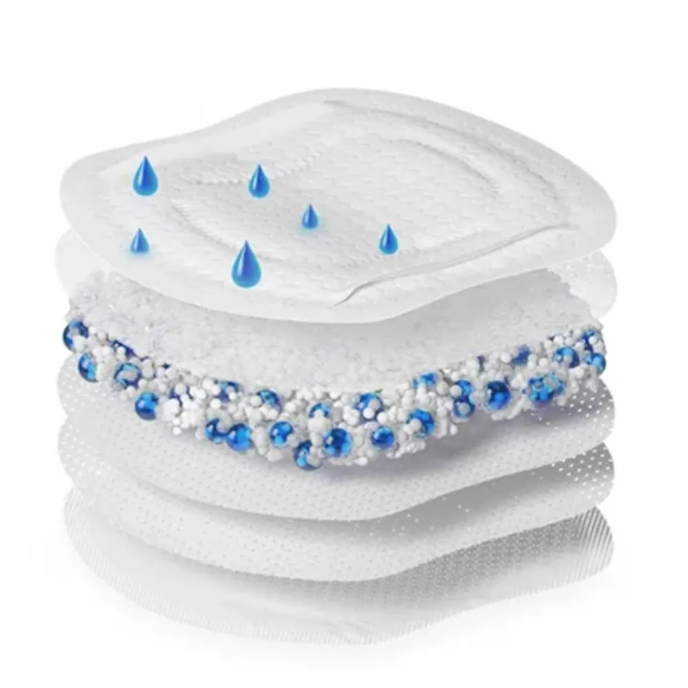 Medela BH-innlegg Ultra Breathable, , 30pk