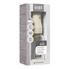 BIBS Glassflaske, Latex, 120 ml, Slow Flow, Ivory New