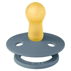 BIBS Smokk, Bumblebee Friends, Latex,  Size 3, Petrol Online