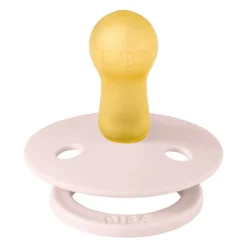 BIBS Smokk, Bumblebee Friends, Latex Size 1, Petal Discount