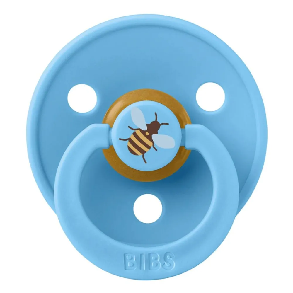 BIBS Smokk, Bumblebee, Latex, Size 1, Breeze Sale