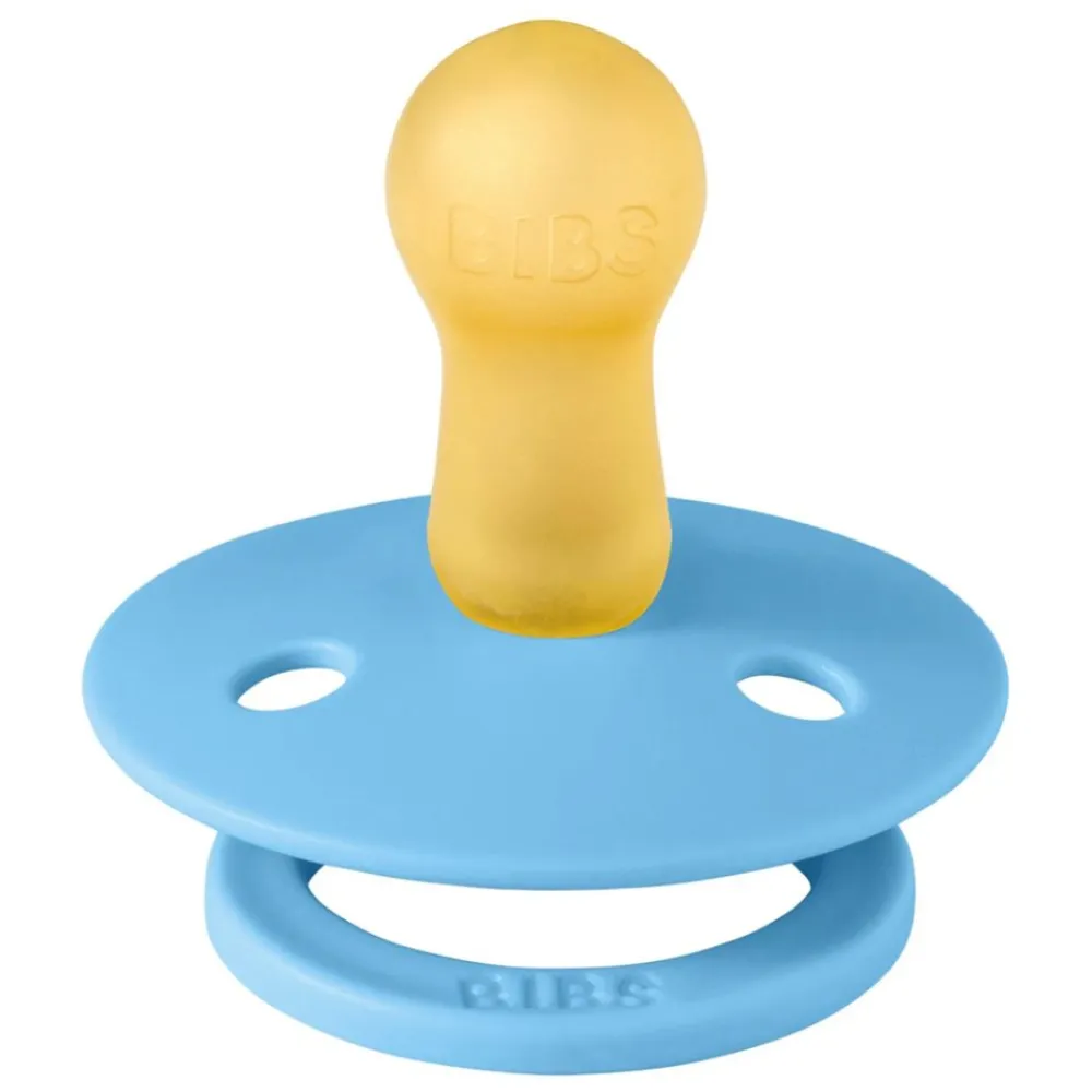 BIBS Smokk, Bumblebee, Latex, Size 2, Breeze