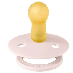 BIBS Smokk, Ladybug Friends, Latex, Size 1, Petal New