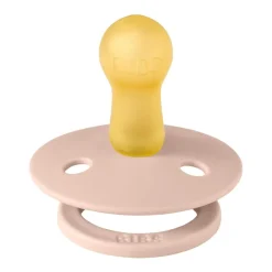 BIBS Smokk, Ladybug, Latex, Size 3, Blush Discount