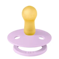 BIBS Smokk, Ladybug, Latex, Size 2, Violet Sky Hot