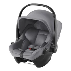 Britax Bilstol, , Baby-Safe Core, Frost Grey Hot