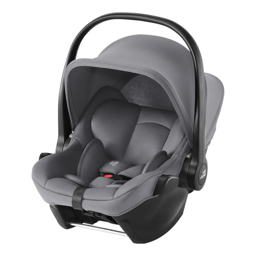 Britax Bilstol, , Baby-Safe Core, Frost Grey Hot