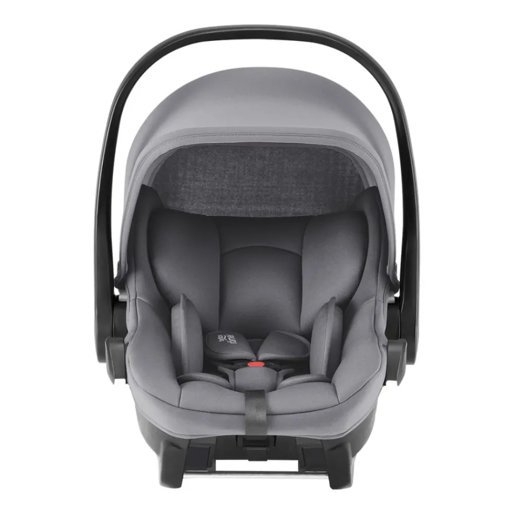 Britax Bilstol, , Baby-Safe Core, Frost Grey Hot