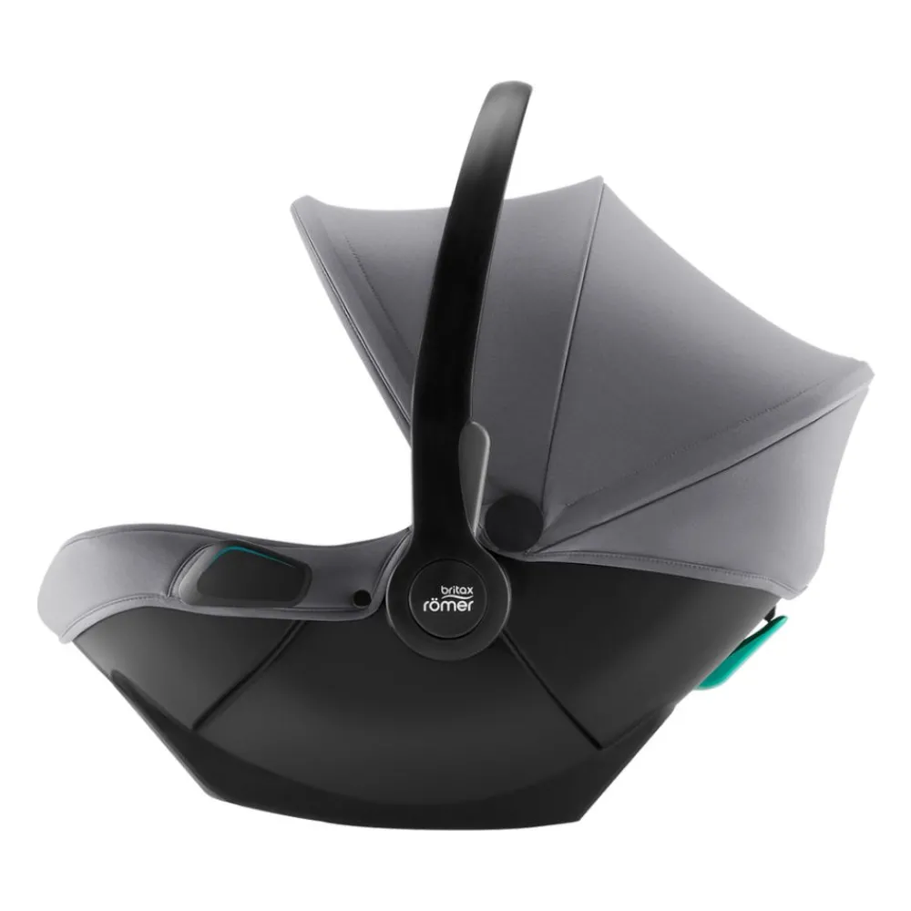 Britax Bilstol, , Baby-Safe Core, Frost Grey Hot