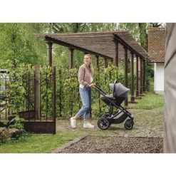 Britax Bilstol, , Baby-Safe Core, Frost Grey Hot