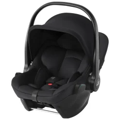 Britax Bilstol, , Baby-Safe Core, Space Black New