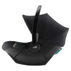 Britax Bilstol, , Baby-Safe Core, Space Black New