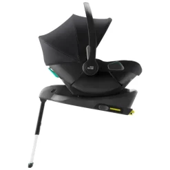 Britax Bilstol, , Baby-Safe Core, Space Black New