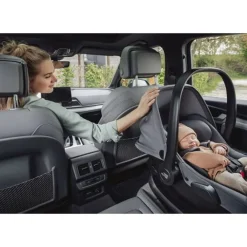 Britax Bilstol, , Baby-Safe Core, Space Black New