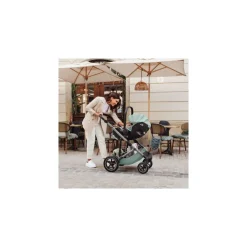 Britax Bilstol, , Baby-Safe Pro, Soft Taupe - Lux + Base 5Z Vario Clearance