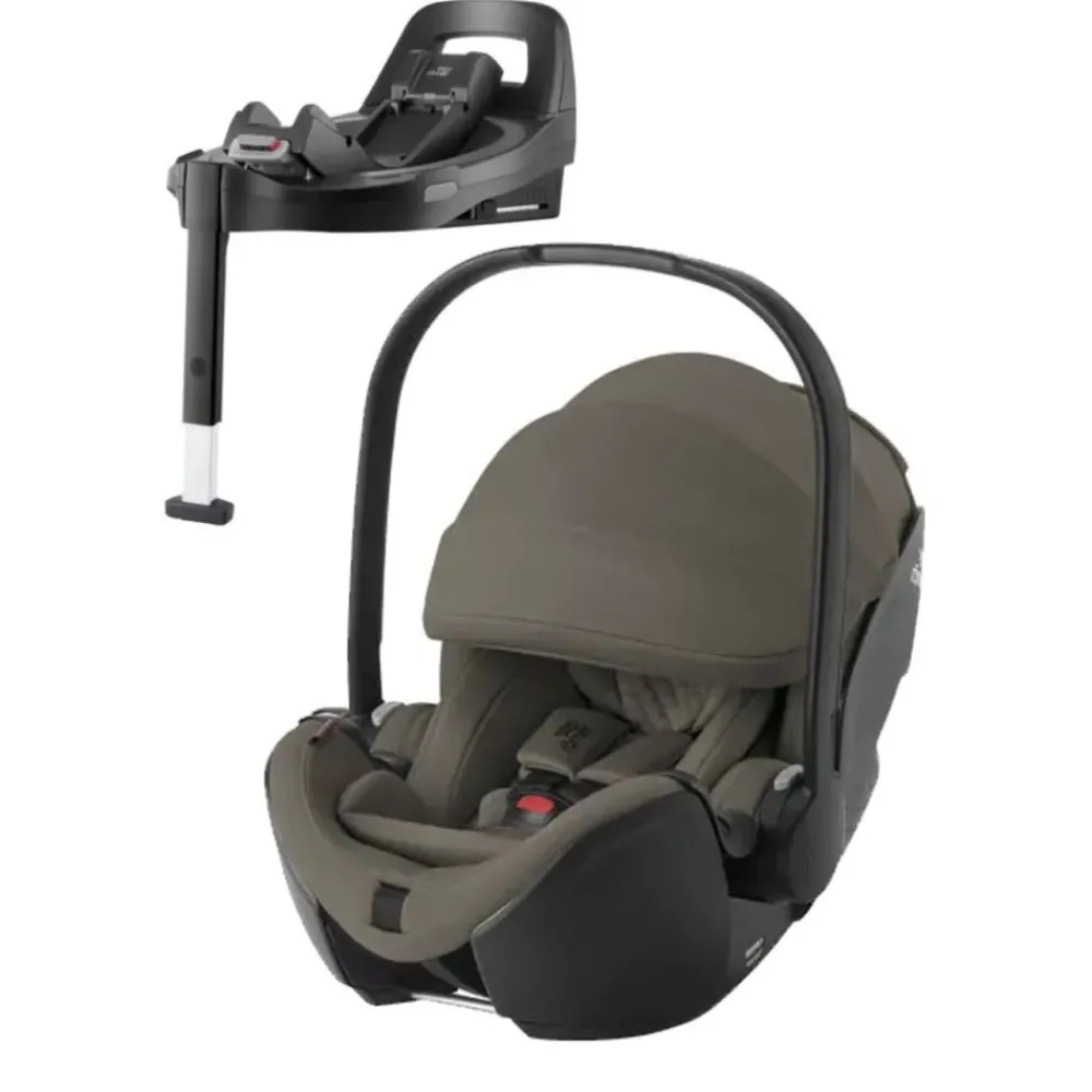 Britax Bilstol, , Baby-Safe Pro, Urban Olive + Base 5Z Vario