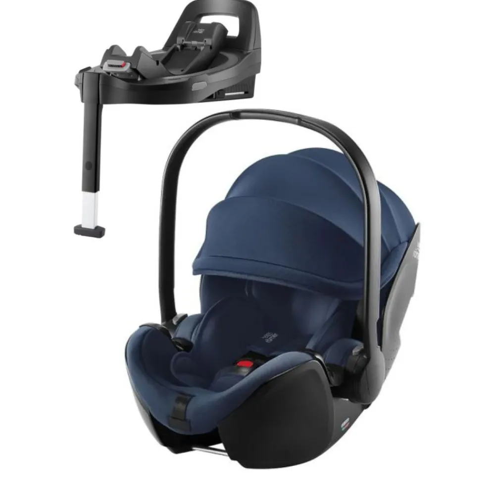 Britax Bilstol, , Baby-Safe Pro, Night Blue + Base 5Z Vario Sale