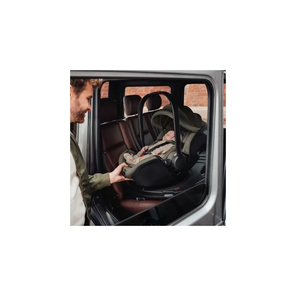 Britax Bilstol, , Baby-Safe Pro, Night Blue + Base 5Z Vario Sale