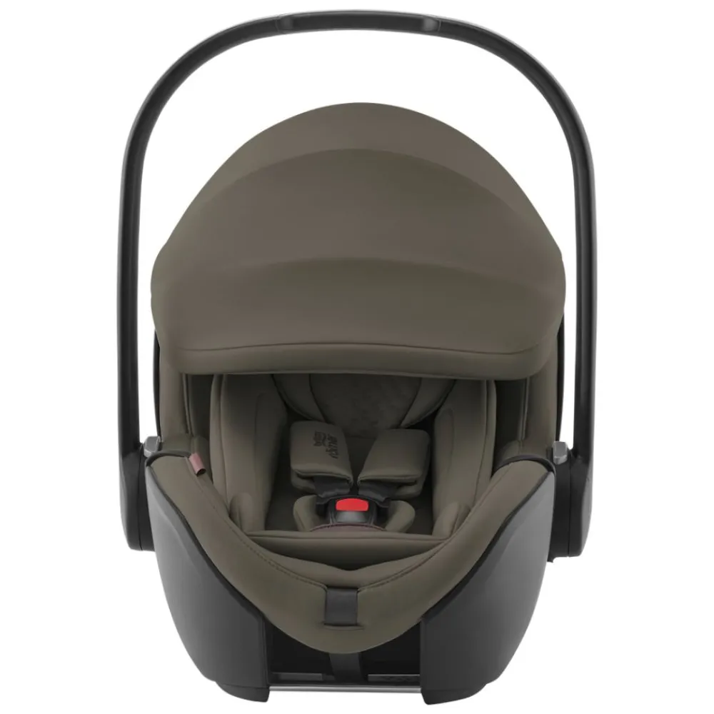 Britax Bilstol, , Baby-Safe Pro, Urban Olive - LUX Discount
