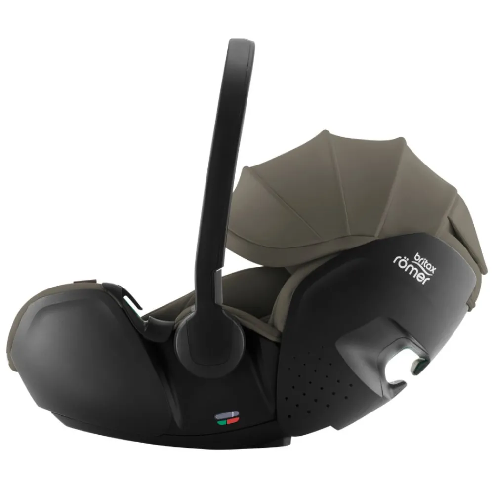 Britax Bilstol, , Baby-Safe Pro, Urban Olive - LUX Discount