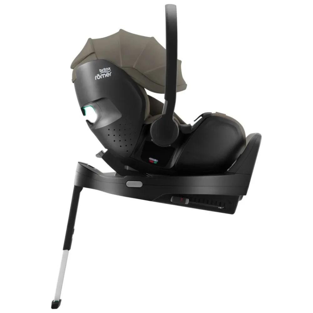 Britax Bilstol, , Baby-Safe Pro, Urban Olive - LUX Discount