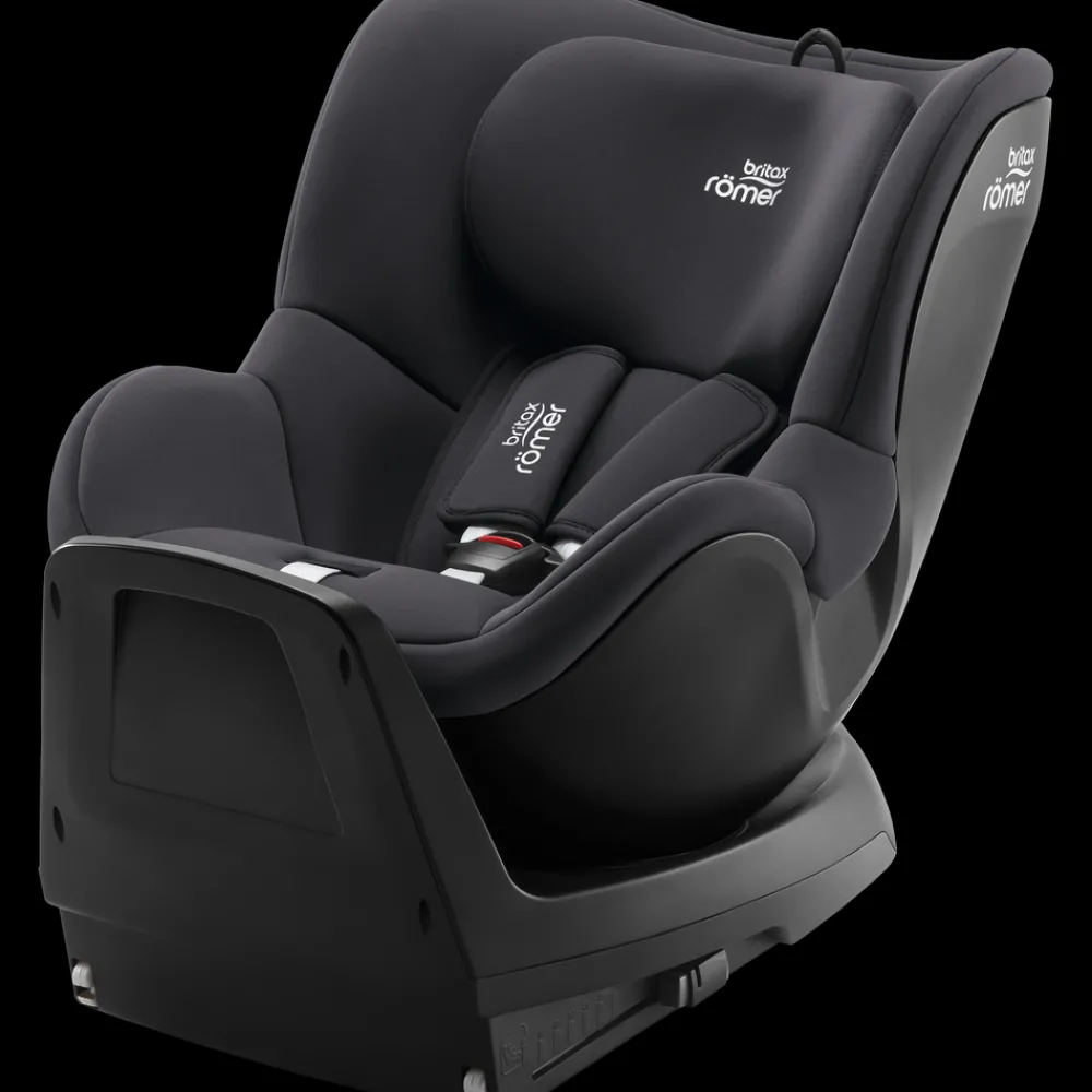 Britax Bilstol, , Dualfix M Plus, Midnight Grey Best
