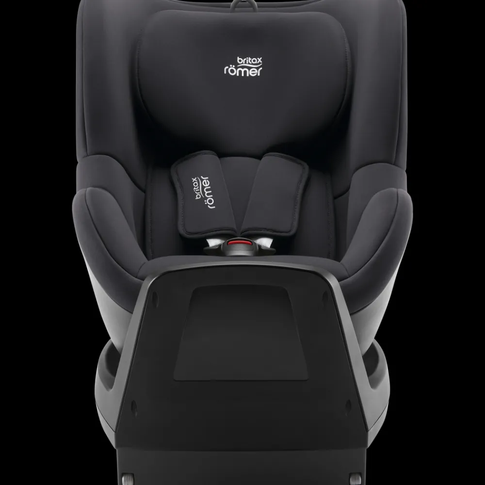 Britax Bilstol, , Dualfix M Plus, Midnight Grey Best