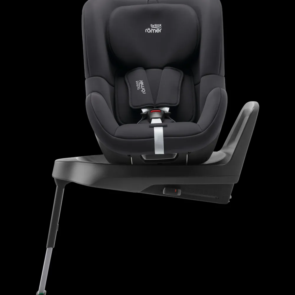 Britax Bilstol, , Dualfix M Plus, Midnight Grey Best