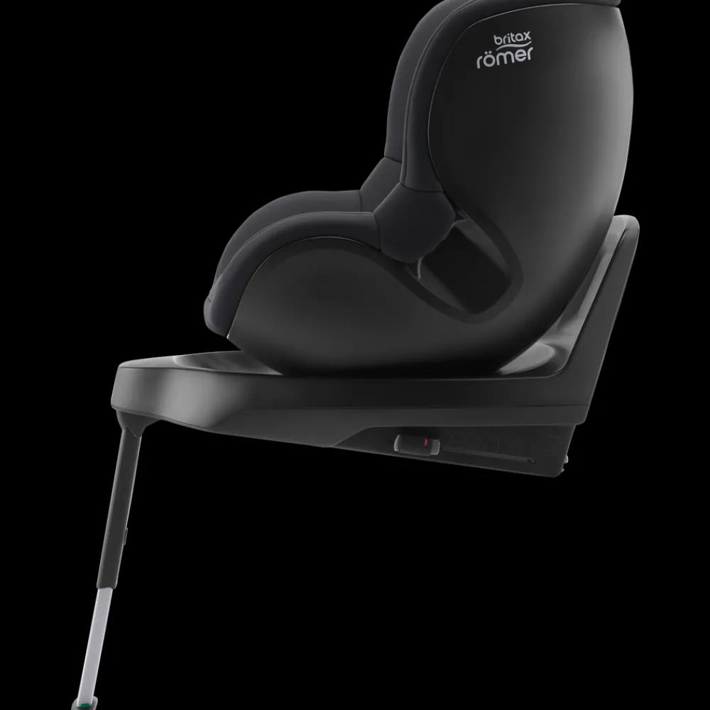 Britax Bilstol, , Dualfix M Plus, Midnight Grey Best