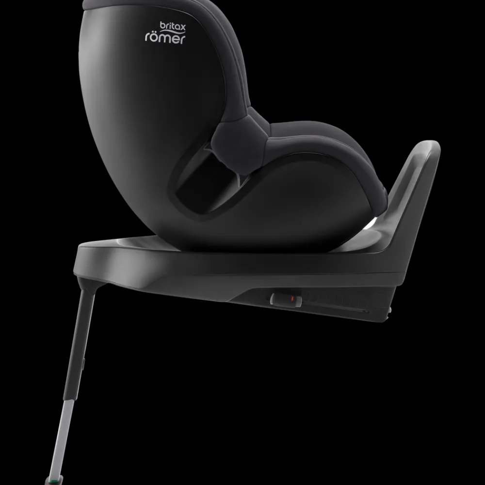 Britax Bilstol, , Dualfix M Plus, Midnight Grey Best