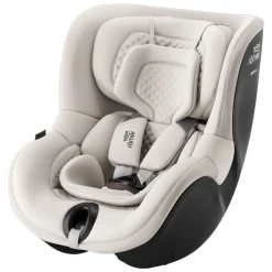 Britax Bilstol, , Dualfix 5Z, Soft Taupe - Lux Online