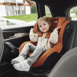 Britax Bilstol, , Dualfix 5Z, Soft Taupe - Lux Online