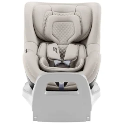 Britax Bilstol, , Dualfix 5Z, Soft Taupe - Lux Online