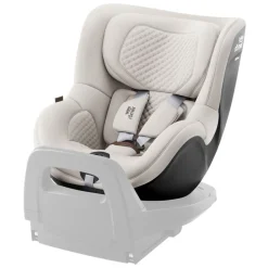 Britax Bilstol, , Dualfix 5Z, Soft Taupe - Lux Online