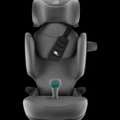 Britax Bilstol, , Kidfix Pro, Style Mineral Grey Outlet