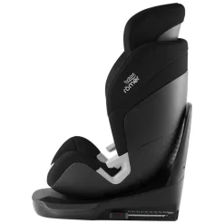 Britax Bilstol, , Swivel 2, Black