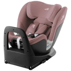 Britax Bilstol, , Swivel, Dusty Rose Clearance