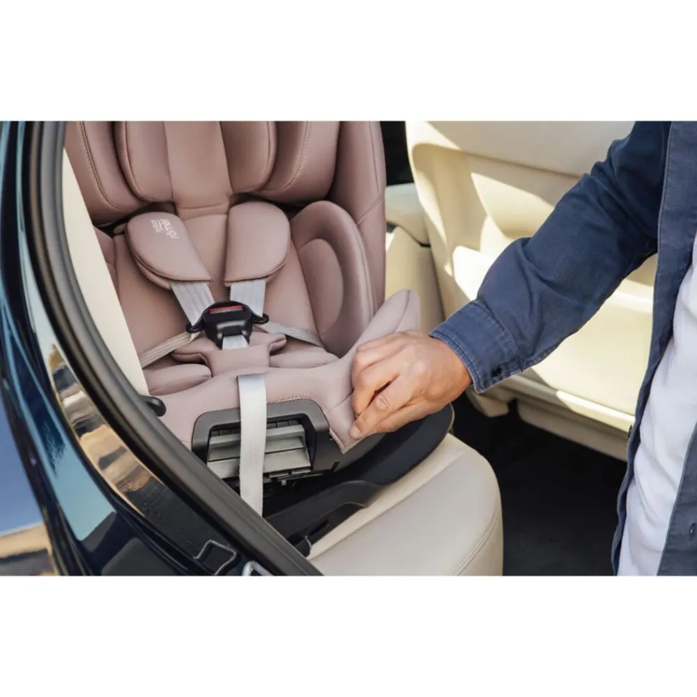 Britax Bilstol, , Swivel, Dusty Rose Clearance