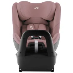 Britax Bilstol, , Swivel, Dusty Rose Clearance