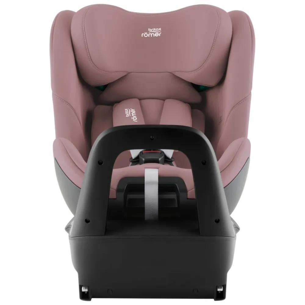 Britax Bilstol, , Swivel, Dusty Rose Clearance