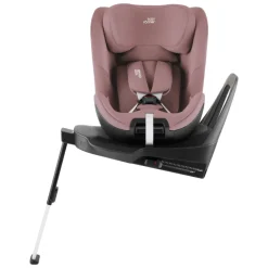 Britax Bilstol, , Swivel, Dusty Rose Clearance