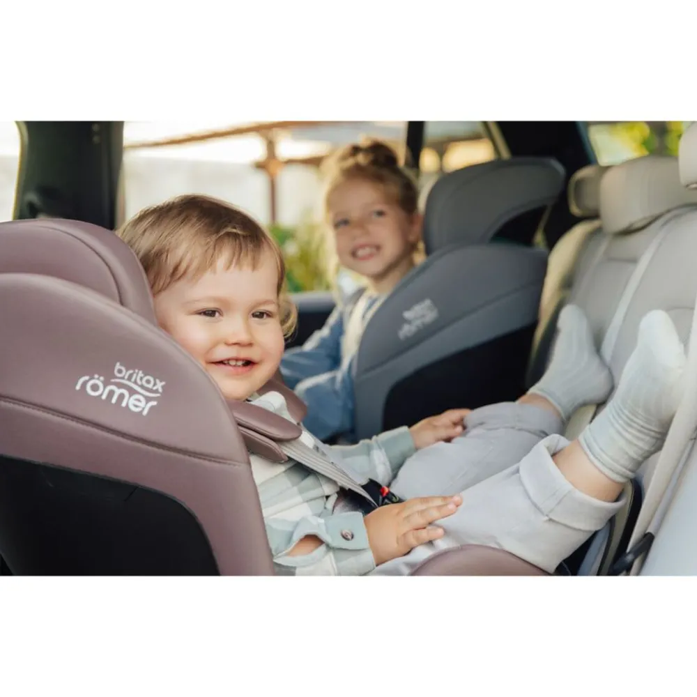 Britax Bilstol, , Swivel, Dusty Rose Clearance