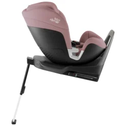 Britax Bilstol, , Swivel, Dusty Rose Clearance