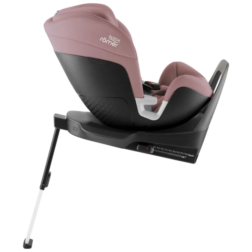 Britax Bilstol, , Swivel, Dusty Rose Clearance