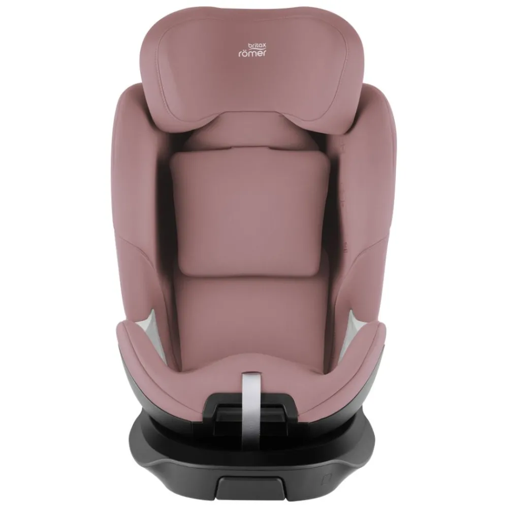 Britax Bilstol, , Swivel, Dusty Rose Clearance